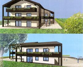 Appartamento a Besenello