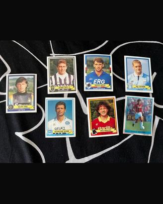 Figurine panini 1992/1993 ( anche singole)