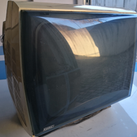 GBC TV color portatile vintage collezione
