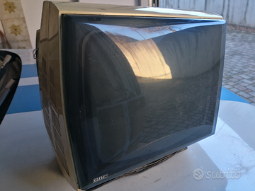 GBC TV color portatile vintage collezione