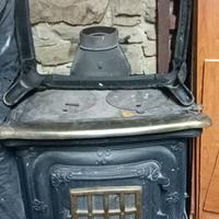 stufa a legna 