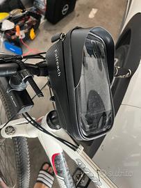 Porta telefono bici