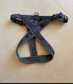 Pettorina ad X imbottita