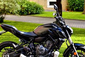 Yamaha Mt07 2024