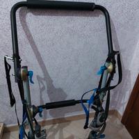 Porta bici auto Decathlon TH900 