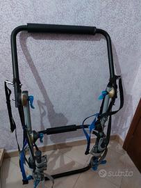 Porta bici auto Decathlon TH900 