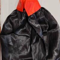 Costume Halloween-mantello da vampiro 