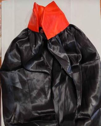 Costume Halloween-mantello da vampiro 