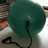 Palla pilates e yoga 