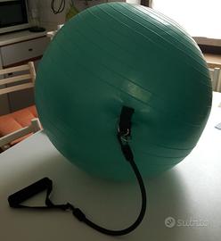 Palla pilates e yoga 