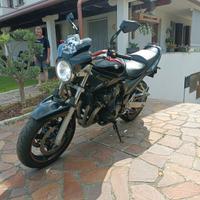 Suzuki GSF 650 Bandit - 2005 Patente A2 TRATTABILE