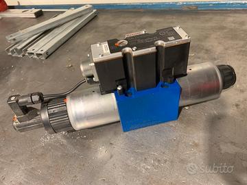 Valvola oleodinamica Bosch Rexroth