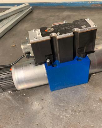 Valvola oleodinamica Bosch Rexroth