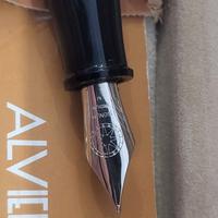 Penna stilografica argento 925