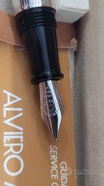 Penna stilografica argento 925