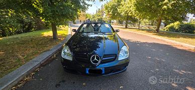 Mercedes SLK 200 Kompressor 2006 – 15.000 km
