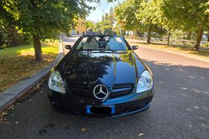 Mercedes SLK 200 Kompressor 2006 – 15.000 km