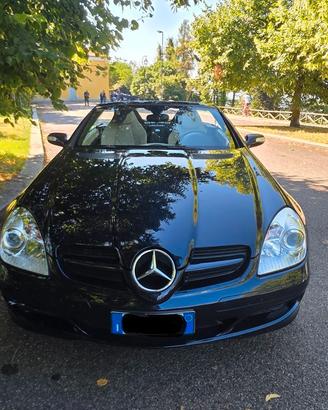 Mercedes SLK 200 Kompressor 2006 – 15.000 km