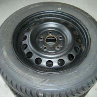 Pneumatici invernali 195/65 R15 91H NUOVI