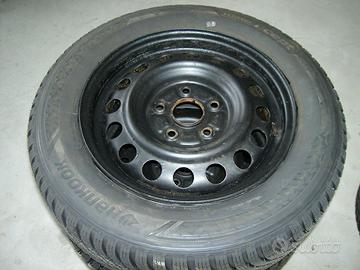 Pneumatici invernali 195/65 R15 91H NUOVI