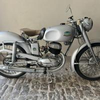 Mondial 160 Sport del 1952 DOCUMENTI ORIG VINTAGE