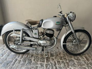 Mondial 160 Sport del 1952 DOCUMENTI ORIG VINTAGE