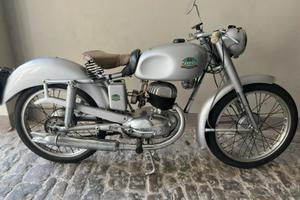 Mondial 160 Sport del 1952 DOCUMENTI ORIG VINTAGE
