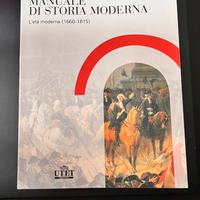 Manuale di Storia Moderna (Ricuperati-Ieva)