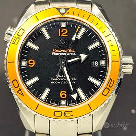 Omega Seamaster Planet Ocean.