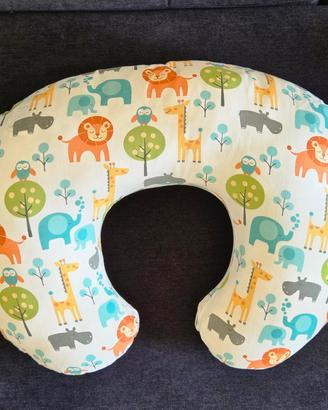 Cuscino Allattamento Chicco Boppy