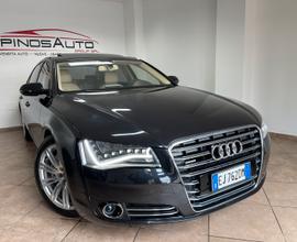 Audi a8 l 4.2tdi km certificati tetto
