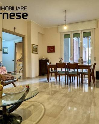 Appartamento di 132 m² con 4 locali e box auto a P