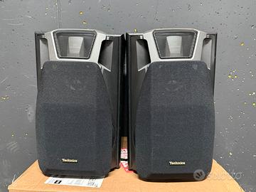 CASSE STEREO TECHNICS