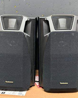 CASSE STEREO TECHNICS