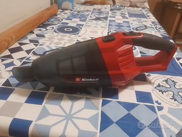 Aspirapolvere a batteria 