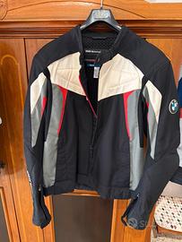 Giacca Moto Bmw estiva