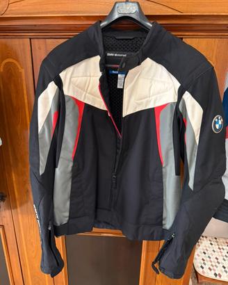 Giacca Moto Bmw estiva
