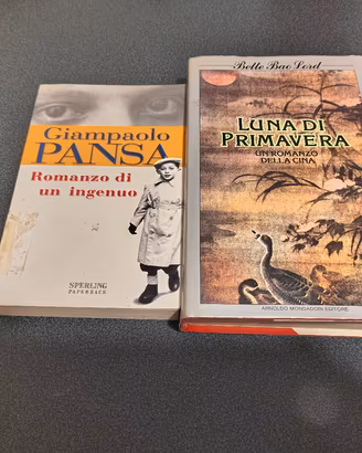 romanzo di un ingenuo luna di primavera 