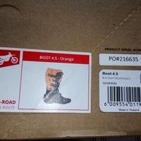 Stivali motocross enduro leatt 4.5