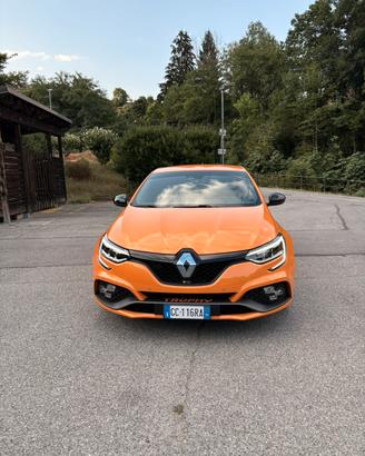 MEGANE RS TROPHY
