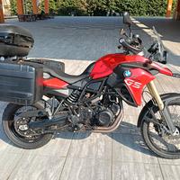 BMW F800 GS
