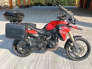 BMW F800 GS