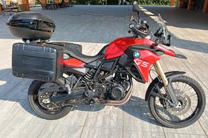 BMW F800 GS