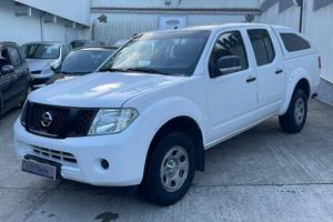NISSAN NAVARA 2.5 DCi 144CV DOUBLE CAB WORK