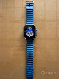 Apple whach ultra