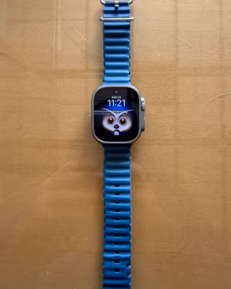 Apple whach ultra