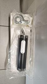 Terminale ARROW per aprilia RS/TUONO 50 99/2005