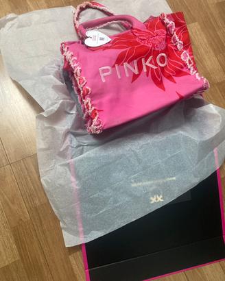 Borsa pinko mare e portafoglio in omaggio garlle