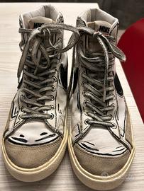 Nike Blazer custom cartoon mis. 41