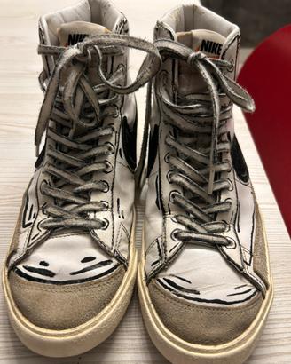 Nike Blazer custom cartoon mis. 41